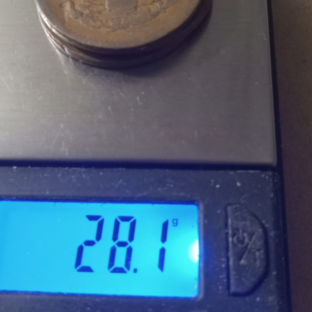 20 Centavos Coin Set - Picture 9 of 9